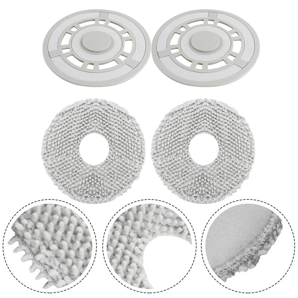 

2/4 шт. тканевый держатель для швабры для Drea Me W10s A