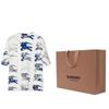 Burberry SS24 T Shirt Men's Raindrop Color (Unisex) T-Shirts 80813691