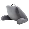 Reading Pillow Large Size Bed Pillow with Shredded Memory Foam Washable