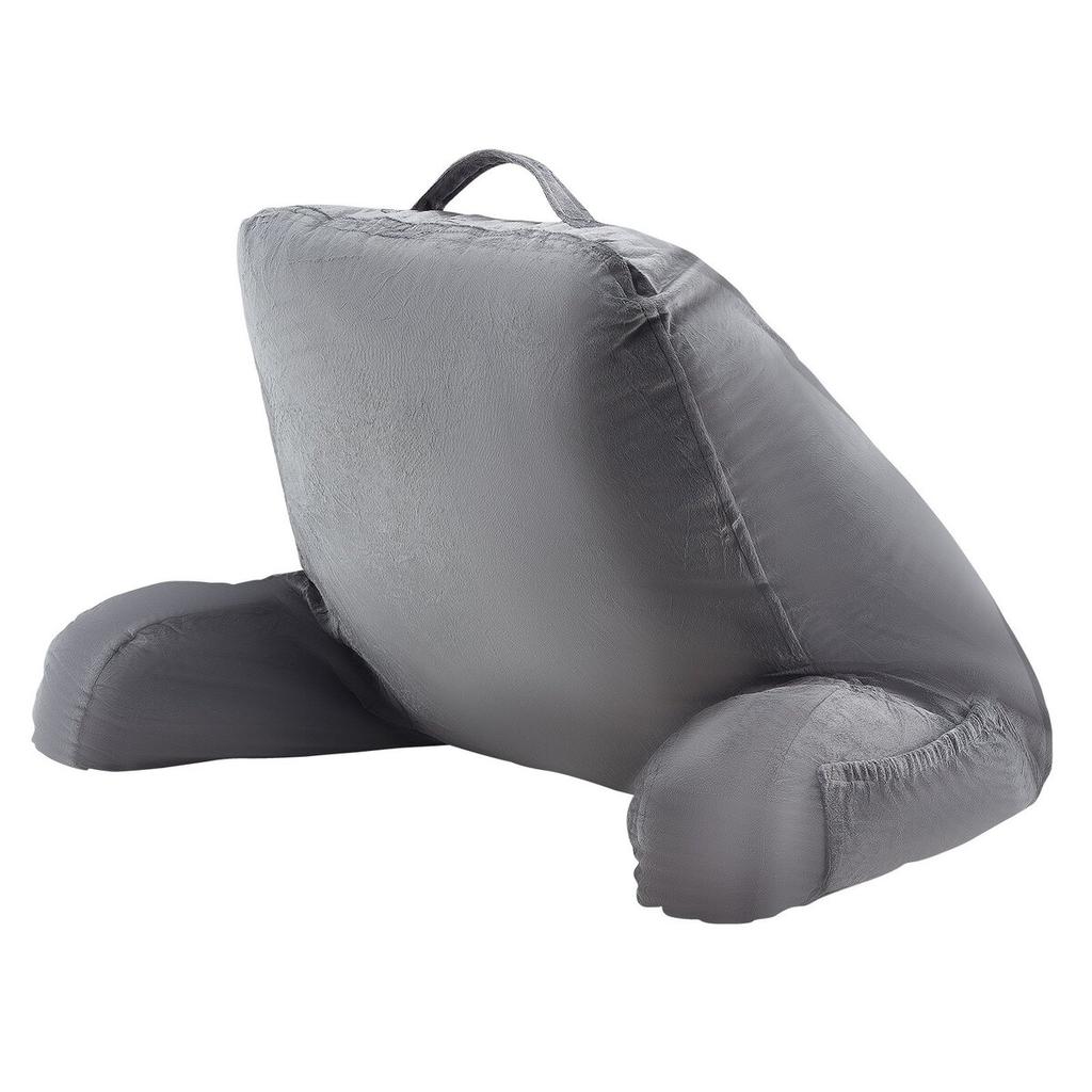 Reading Pillow Large Size Bed Pillow with Shredded Memory Foam Washable