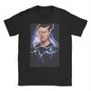 Camisetas Masculinas Femininas ICharlie Charlie Kirk Meme Incríveis Camisetas 100% Algodão Manga Curta Camisetas Gola Redonda Tops Estampados