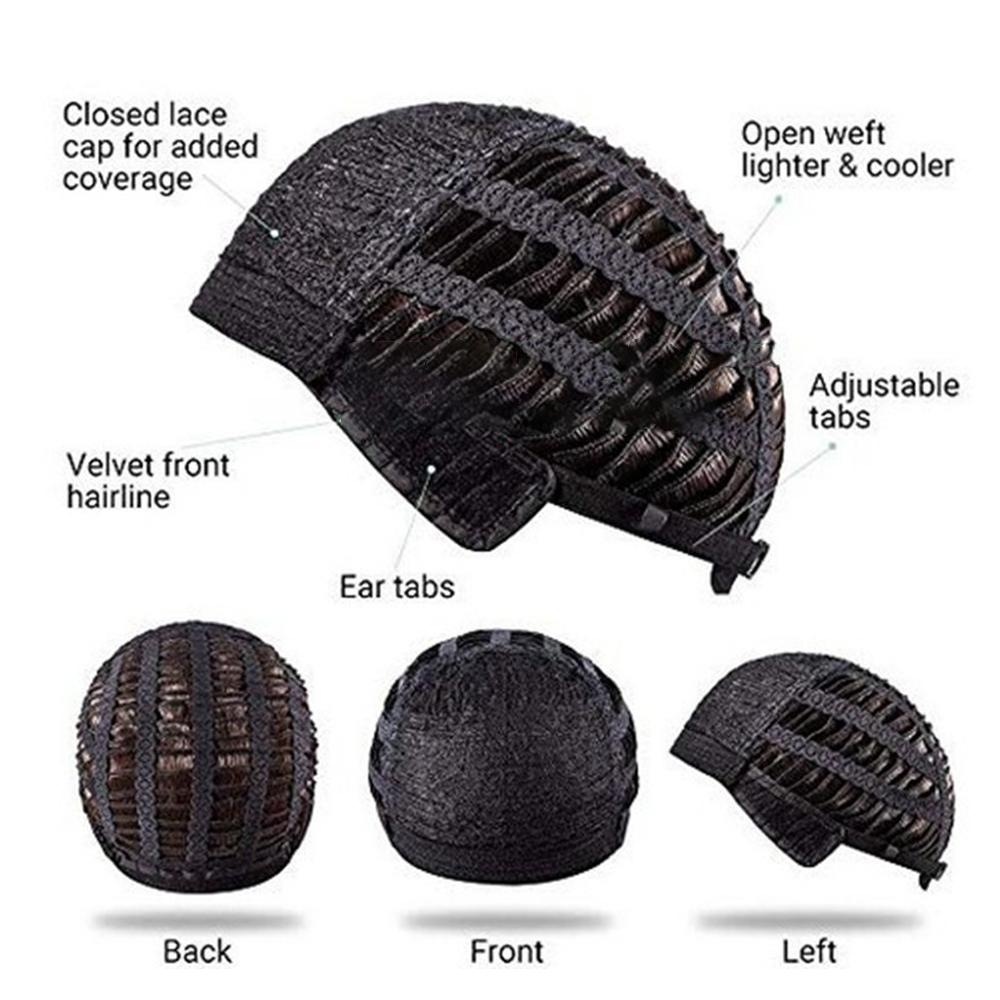 Wig Women'S Curly Synthetic Hair Deep Wave For Ready To Water Wave Glueless Curly Lady Hair Wigs For Women