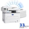 Hanguang Lianchuang A4 Monochrome Laser Printer Series CN Plug (adapter Included)