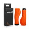 Bicycle Grips Soft Rubber For MTB Mountain Bike Handlebar Cover Shockproof Anti-Slip Ergonomic Lock On Cycling Handle Bar Grips
