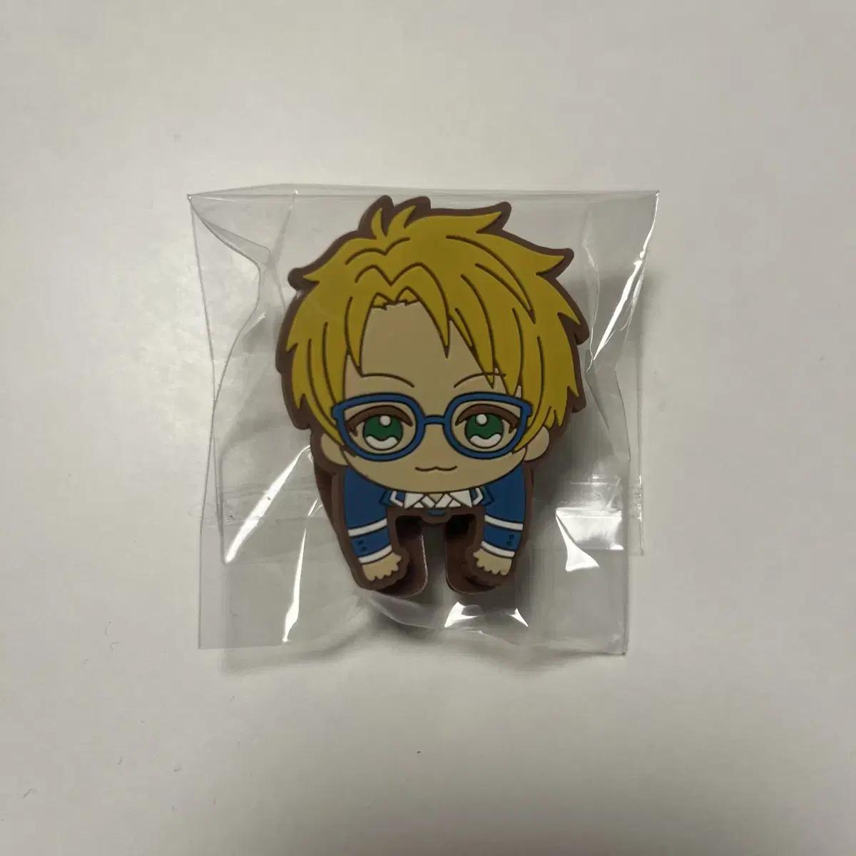 

Ensemble Stars Юки Макото Школьная форма Резиновый клип