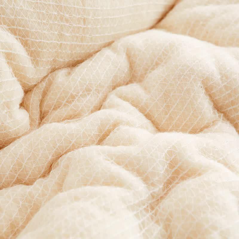 Hongdou All-Season Cotton Quilt
