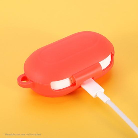 Silikonové ochranné pouzdro na sluchátka kompatibilní s Bluetooth, krabička na sluchátka pro Samsung Galaxy Buds+