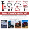 Durable-Multi-Purpose Siphon Transfer Pump Kit, With Dipstick Tube Fluid Fuel Extractor Suction Tool For Oil, , Water,