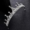 PLUS Tiara Bridal Hair Modern Bridal Hair