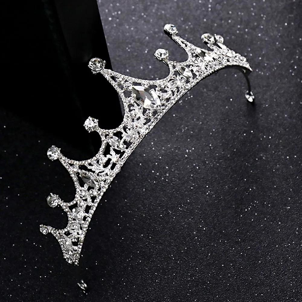 PLUS Tiara Bridal Hair Modern Bridal Hair