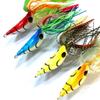 60g 80g Weight Sinking Metal Jig Metal Construction Deepwater Jig Lure  Deepwater Fishing