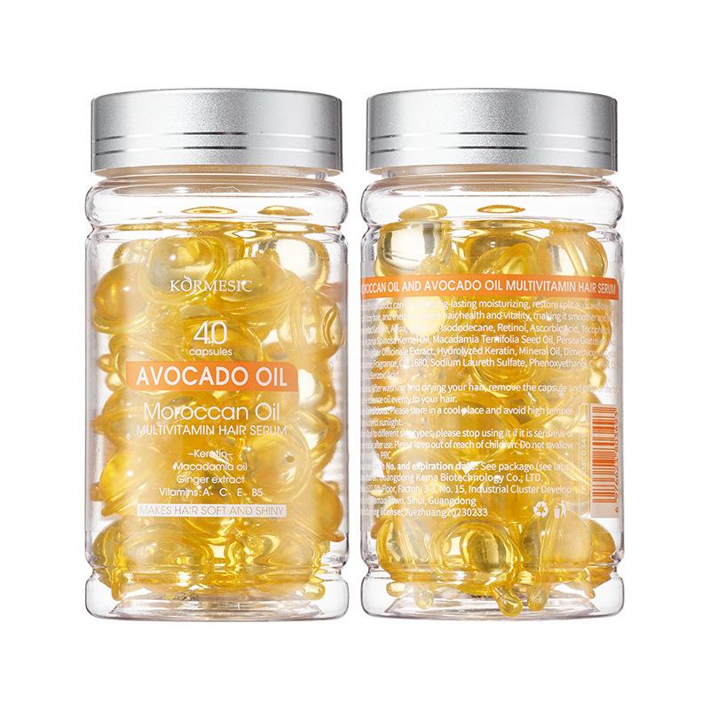 Multi-Vitamin Avocado Hair Serum