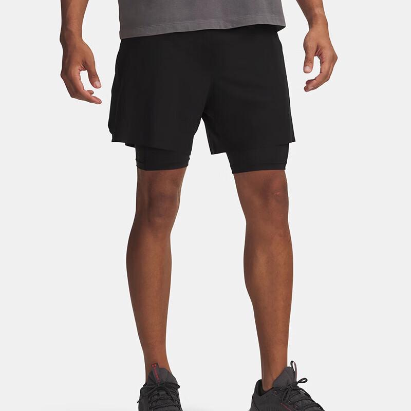 

Under Armour Men s Casual Woven Athletic Shorts 6009869-008 3XL