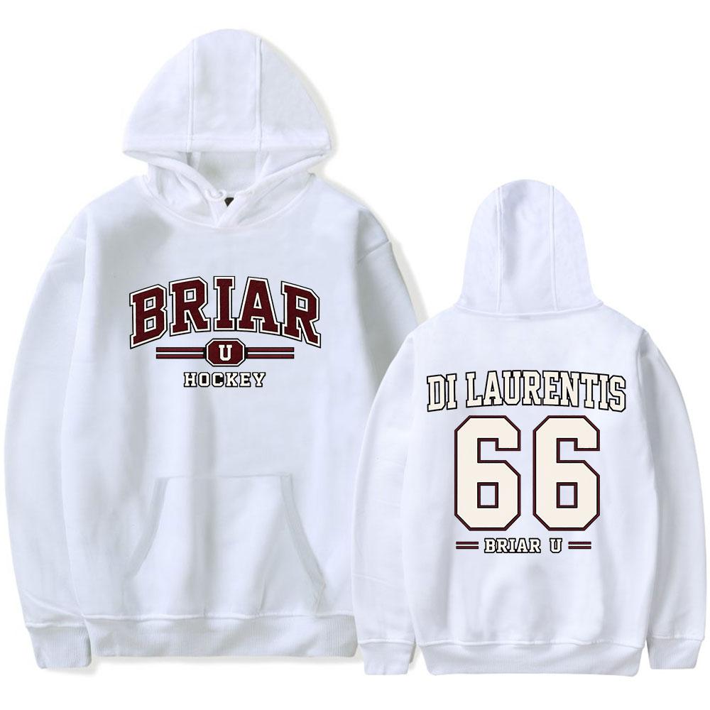 Off Campus Di Laurentis 66 Merch Moletons Cosplay Mulheres Homens Moda Moletons de Manga Comprida