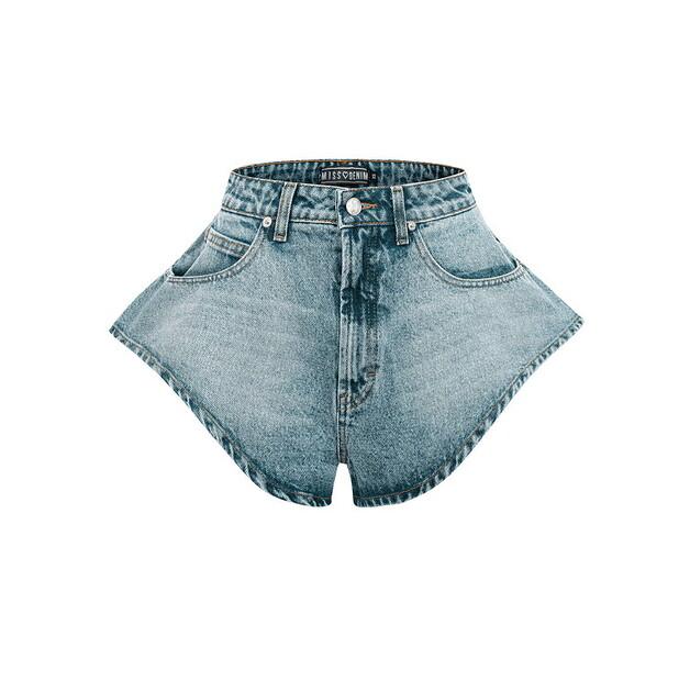 Шорты MissDenim Skorts EU XL