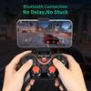 Unterstützt Bluetooth-Controller Gamepad für Android-Telefon PC Joystick Controle Wireless Joypad für Switch/PS3 Zubehör