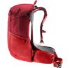 Рюкзак Deuter Futura 27 masala/cherry (3400321-5597)