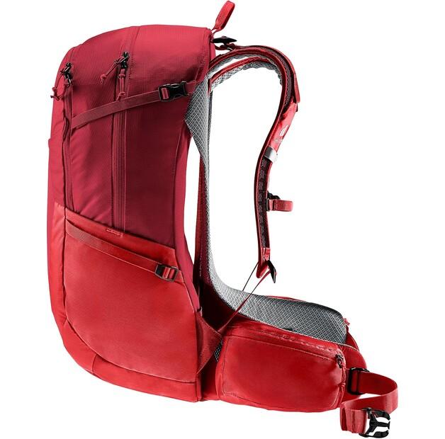 Backpack Deuter Futura 27 Masala/cherry (3400321-5597)
