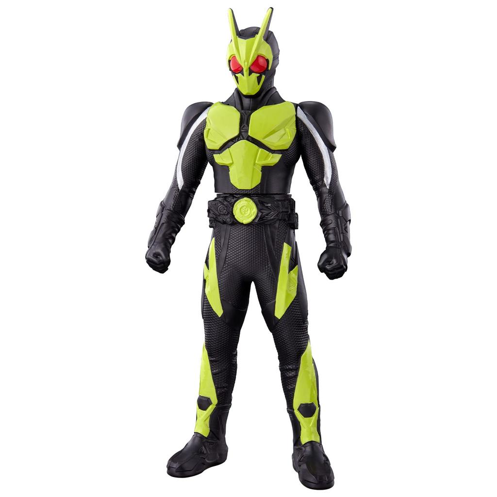 Bandai Kamen Rider Sofubi Series Kamen Rider Zero-One Rising Hopper