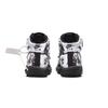 Off-White x Nike Air Force 1 Mid SP Leder Grim Reaper Herren Sneaker Schwarz DR0500-102