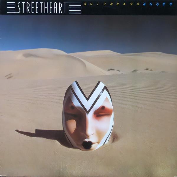 

LP Record STREETHEART Quicksand Shoes XWEA92005 WEA 1980 Canada Rock Used