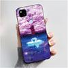 Coque Pour Google Pixel 4A 4 A 4G Noir Coque de Téléphone Esthétique Mignon Chat Dessin Animé Mince Souple TPU Silicone Arrière Pour Pixel4A Coquille