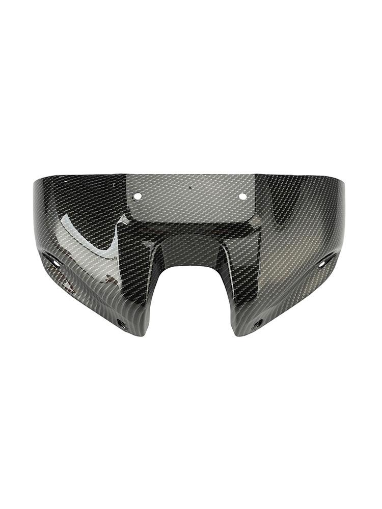 Voorste Brandstoftank Cover Kuip Beschermer Voor Yamaha XSR900 2022-2025 Koolstofvezel