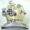 Royal Handicraft 45,72 cm Vintage, Antik, Wohndekor-Artikel Taucherhelm Boston Mass Mark V Divers