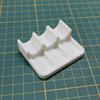 Durable Painting Brush Rest Holder Lightweight Rests Drip Tray Pad  Acrylic Painting