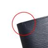 LOUIS VUITTON brazza Bifold long wallet M61816 Epi Leather Blue Marine Used