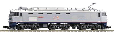 TOMIX N Gauge JR EF510 300 Type 301 7163 Railway Model Electric Locomotive