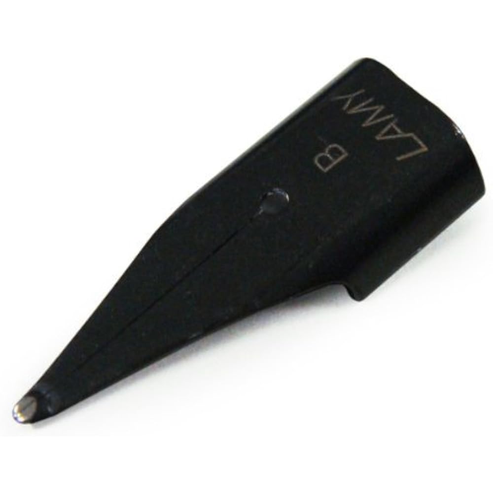 Lamy LAMY fountain pen refill nib black size: B (bold) LZ51 BLK [parallel import]