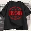 Unisex T-Shirt Obsession Film 2026 Coole reine Baumwoll-T-Shirts Kurzarm Ein Wunsch Weide T-Shirts Rundhals Kleidung 4xl 5xl 6xl