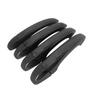 Door Handle Cover For Renault Arkana ~2024 Samsung XM3 Gloss Black Exterior Handles Cover Car Accessories Stickers