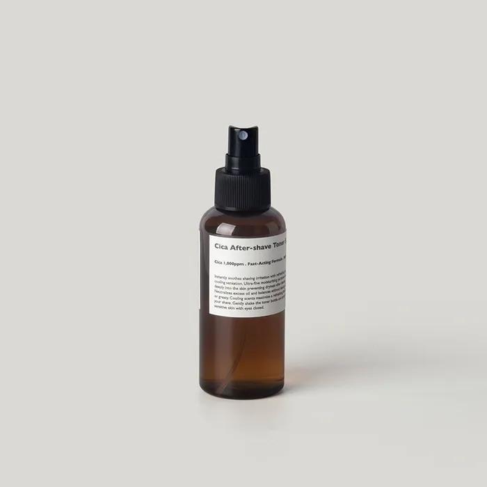 [Post-shave cooling] Cica Aftershave Toner Spray (120ml)