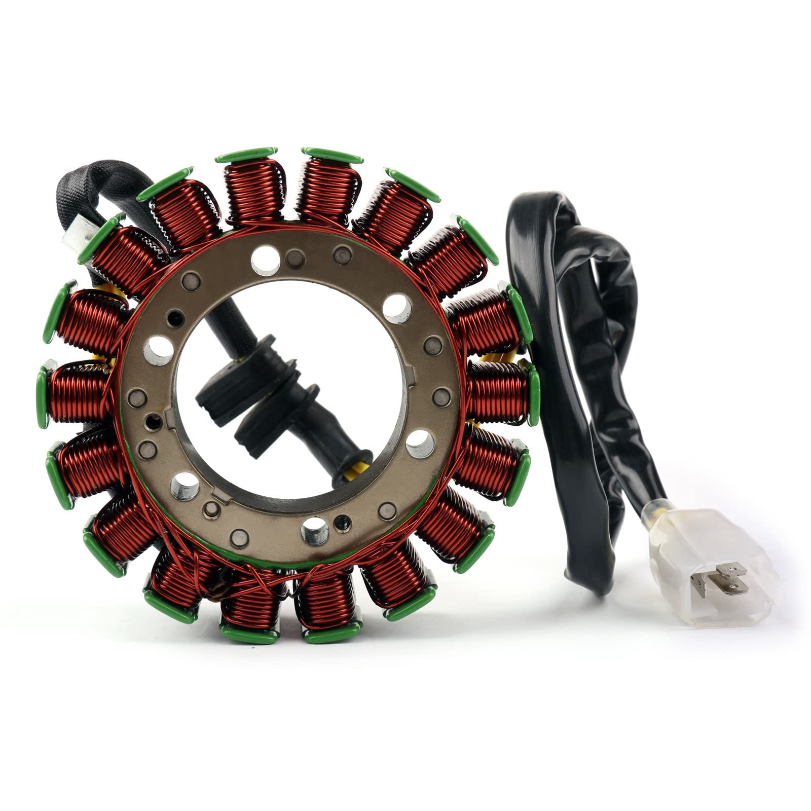 

Катушка статора магнето генератора 31120-MF5-004 для Honda VT500C Shadow 500 PC08 1983-1986 для Honda VT500F Shadow 500 1983-1984 STATOR