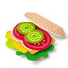 Melissa & Doug Felt Sandwich Set