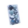 Christmas Tree Decorations Hanging Balls Christmas Balls Ornament for Home