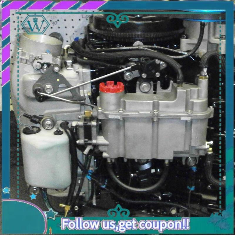 AA92-1 PCS Outboard Oil Tank Assembly Replacement Parts For Mercury Mariner 884525T1 1200-8M0064075 200HP 225HP 250HP 2000-2013