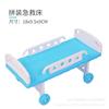 Environmental Protection Doctor Toy Set Simulation Play House Stethoscope Syringe Blood Pressure Medical Equipment Accessories