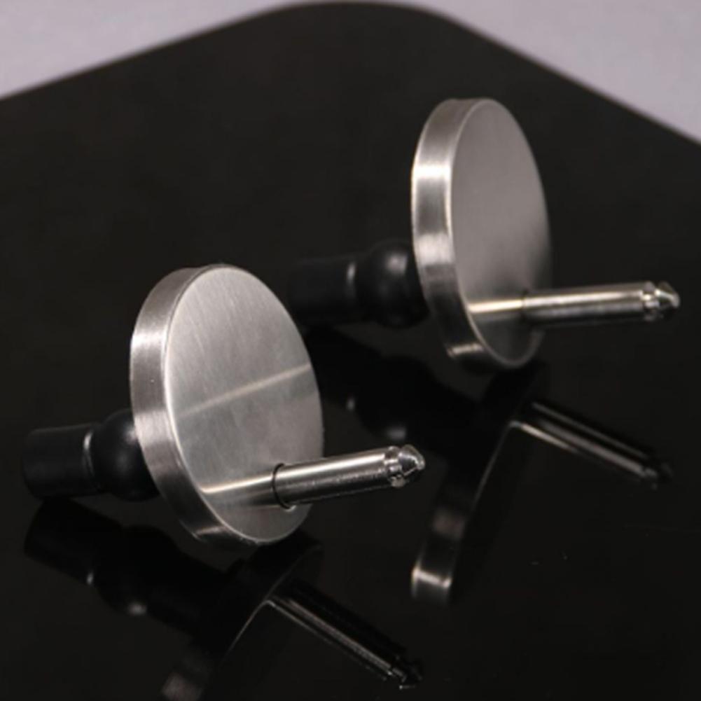 Toilet Lid Hinge Set Bathroom Accessories Expansion Bolt 8mm