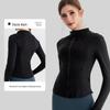 Ayoub Women's Long Sleeve Fitness Jacket