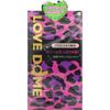 Love Dome Panther 12 Pcs. Pack of 1 Standard Type Female-friendly Smooth-in Pack of 1