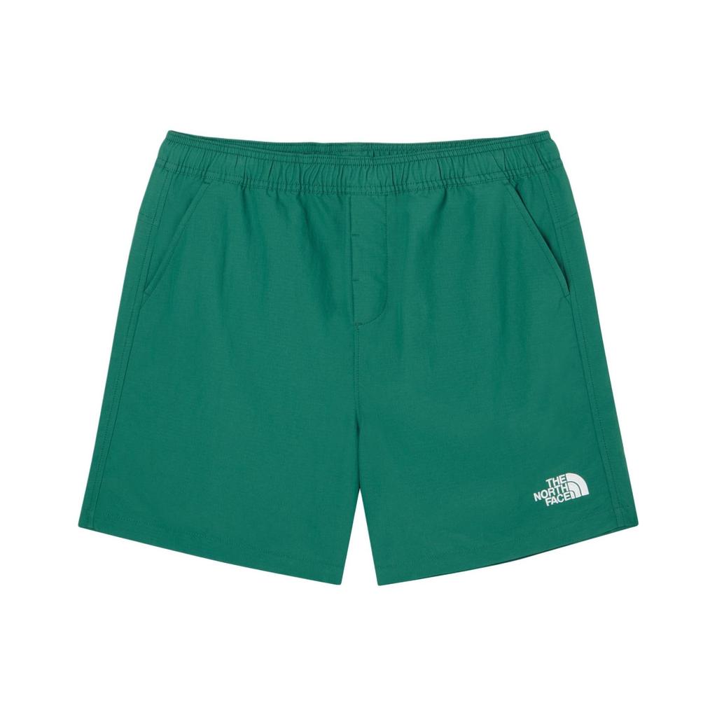 THE NORTH FACE THE NORTH FACE Apparel Collection Casual Shorts Unisex Dark Green NS6NQ04K