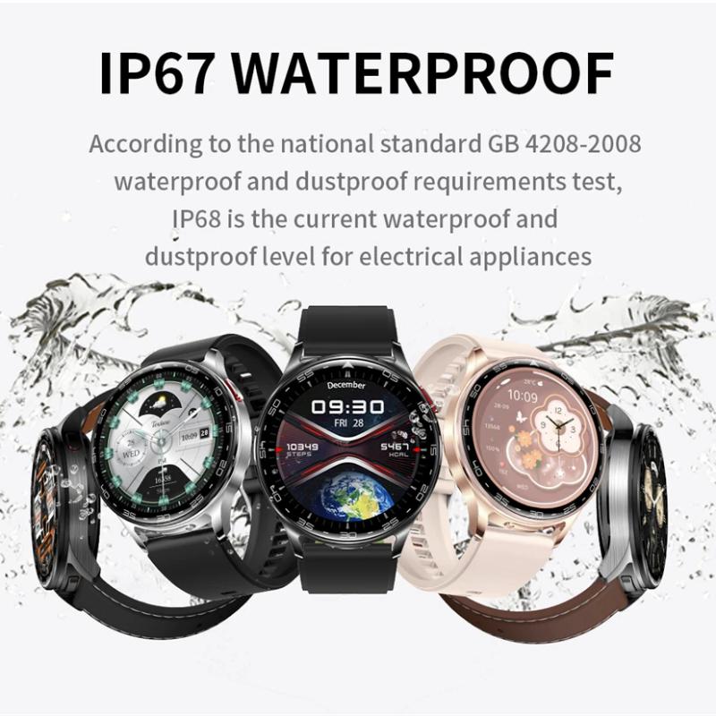 Smart Watch with Earbuds 1.39 Inch Fitness Watch 2 In 1 Calories Sleep Monitor Heart Rate Blood Pressure Monitor Bluetooth Watch