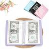 2026 New 100-Envelope Money Saving Challenge Set with Cute Stickers, Binder & Cash Envelopes, 100-Day Budget Planner to Save $5,050