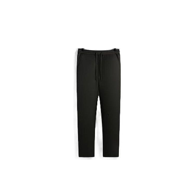 

Kith Брюки Elmhurst с двойным плетением, черные, унисекс, KHM060447-001 XL