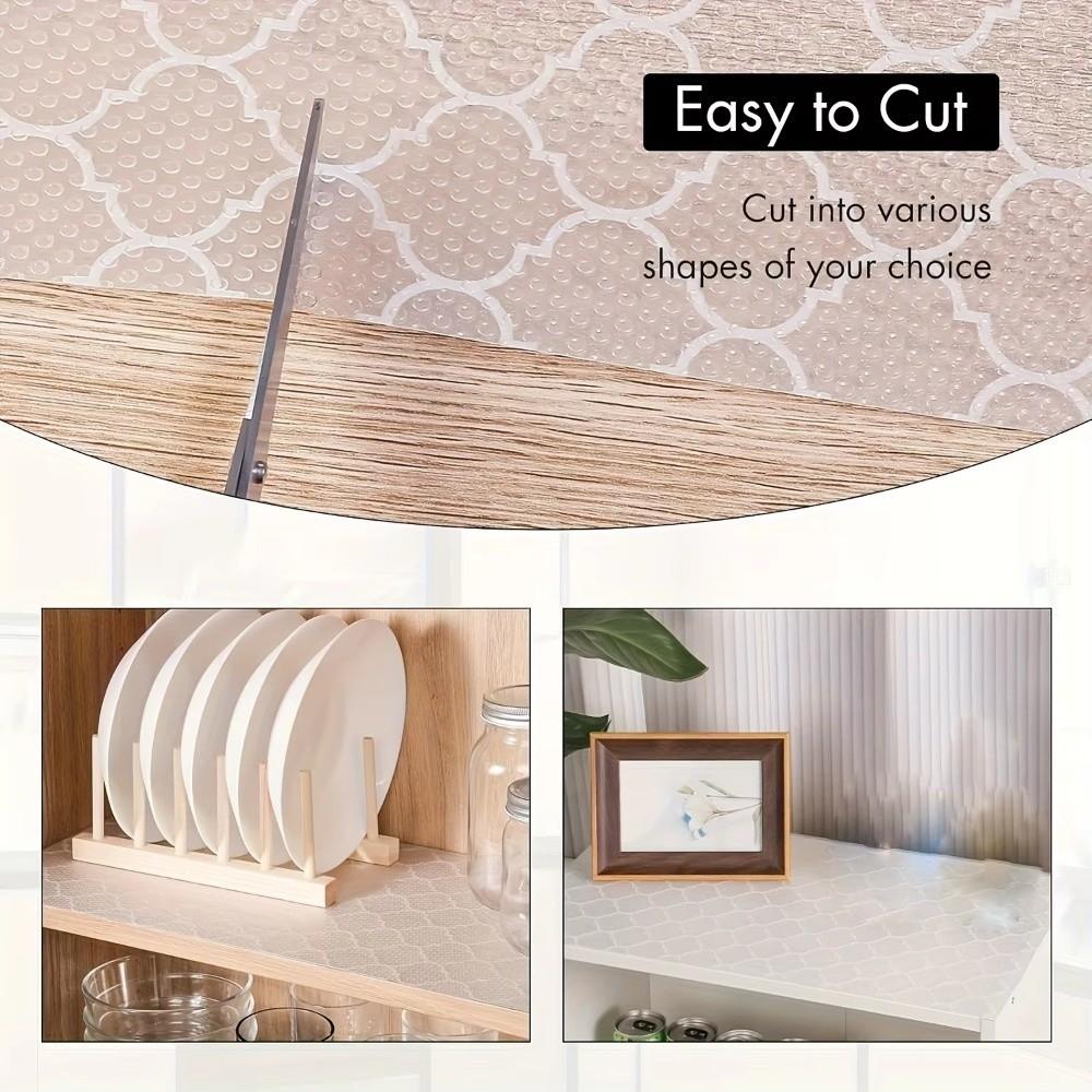 Waterproof Drawer Liners Reusable Placemats New Cabinet Mats
