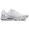 Under Armour Men's HOVR Turbulence Running Shoes Triple White 3026121-100