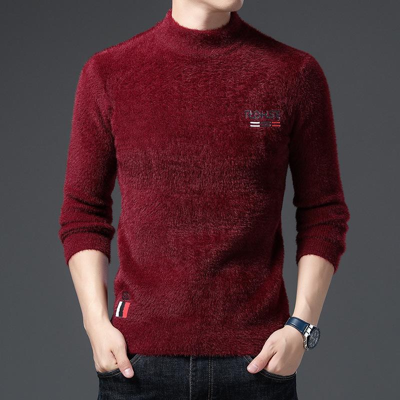 Winter Comfortable Casual Fashion Middle-Aged & Young Men s M